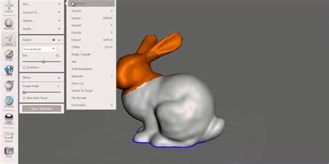 modificar stl online|editor de archivos stl.